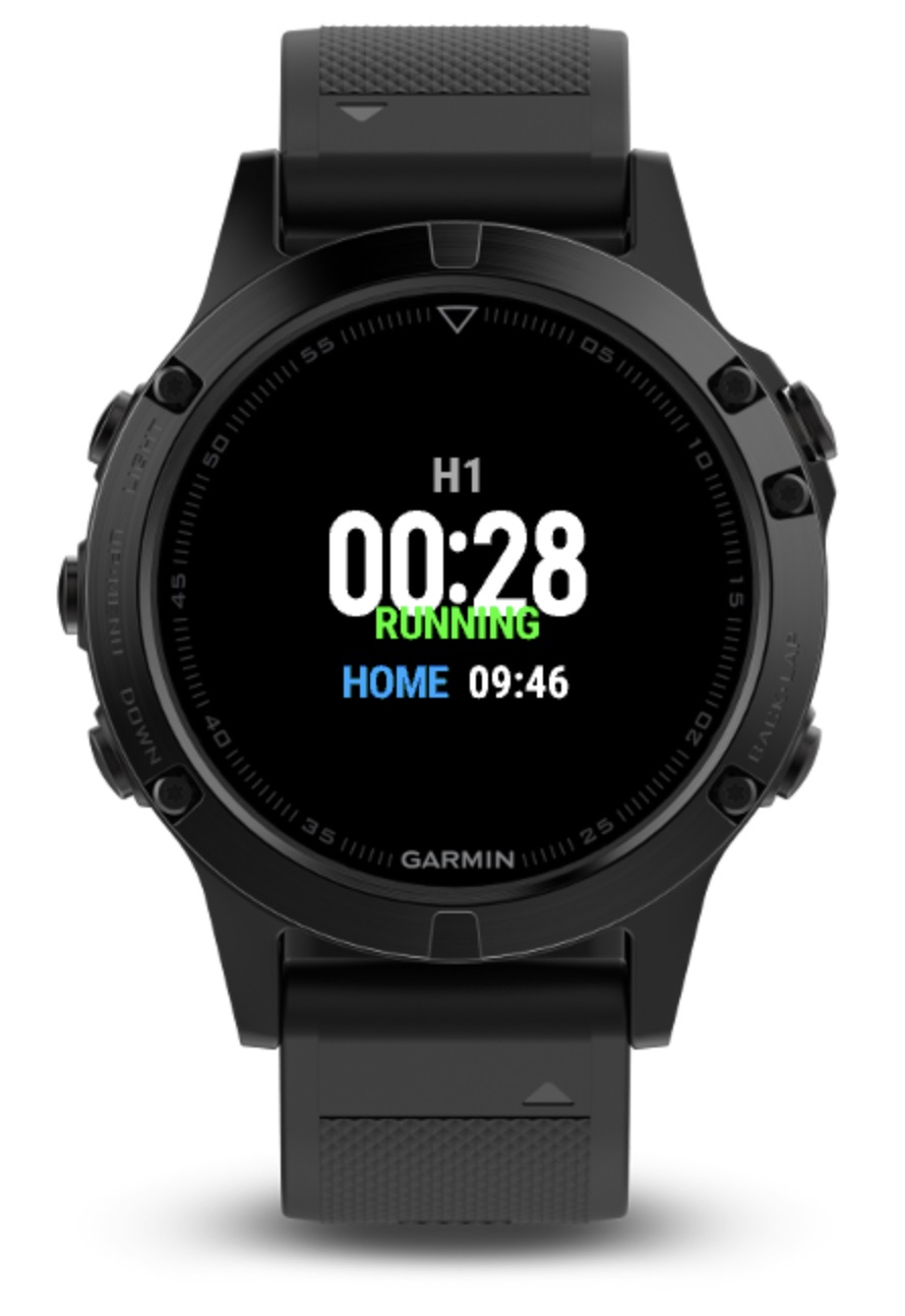 Rugby Ref App Screenshot 1